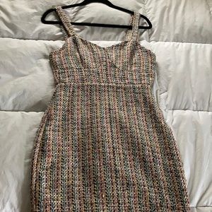 Tweed dress from Vici Dolls